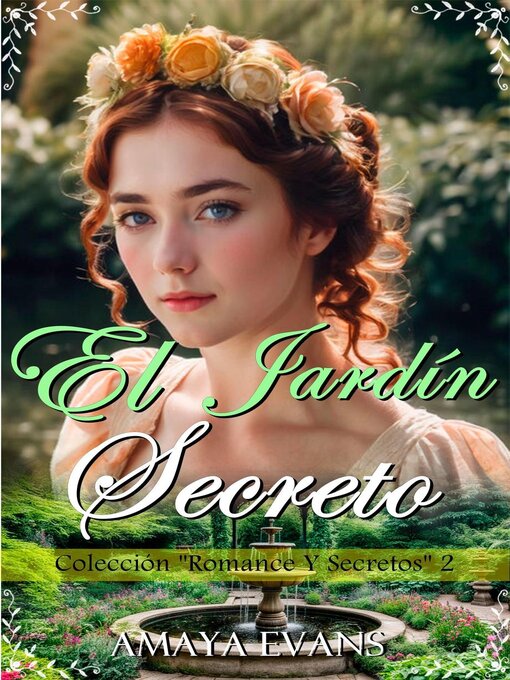 Title details for El Jardín Secreto by Amaya Evans - Available